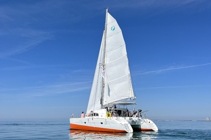 Location Catamaran Lagoon 380 La Rochelle