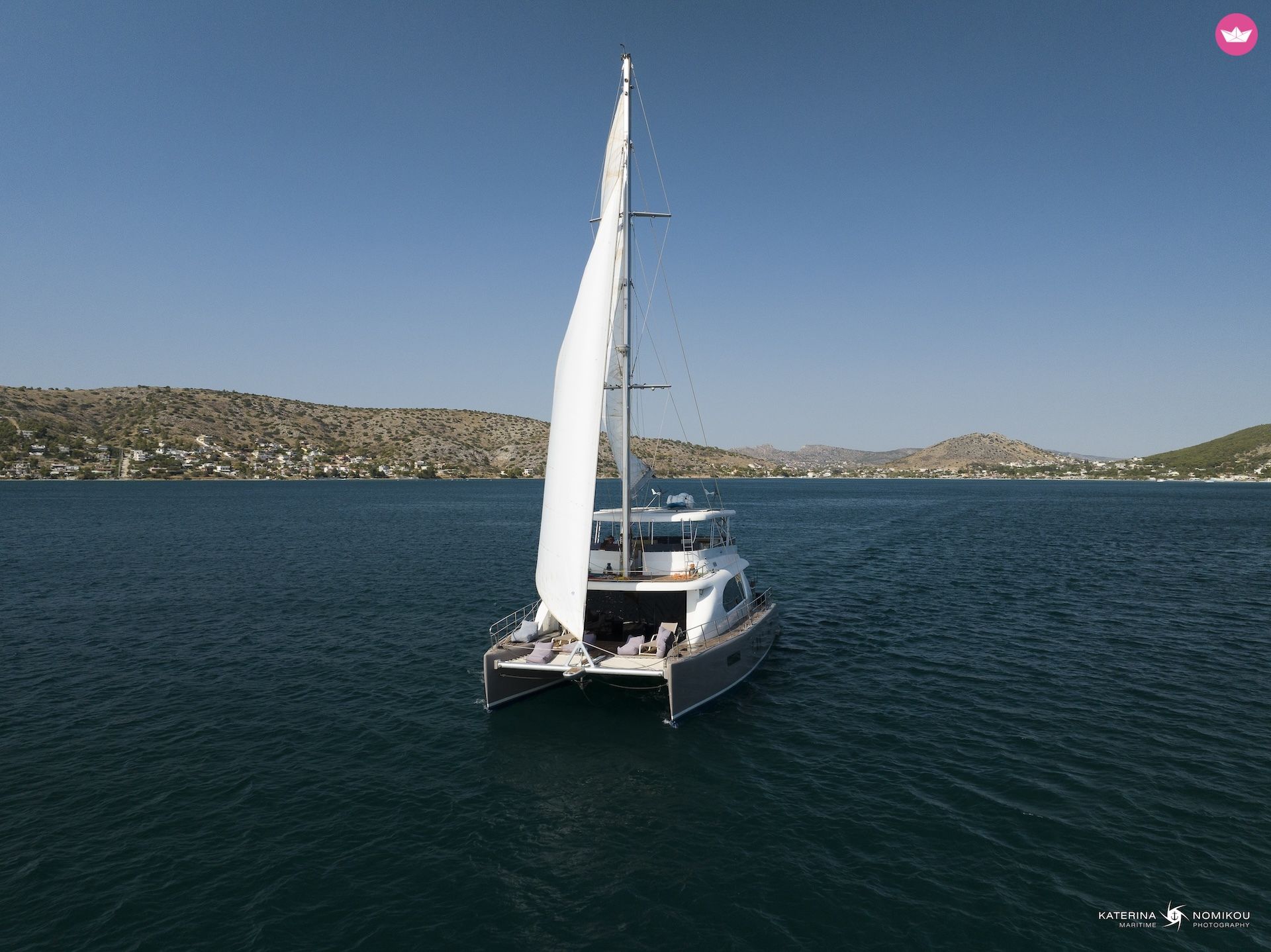 Yacht Custom Long Island 400cv 2