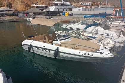 Rental Motorboat POLYESTER YACHT MARION 560 SUNDECK Altea