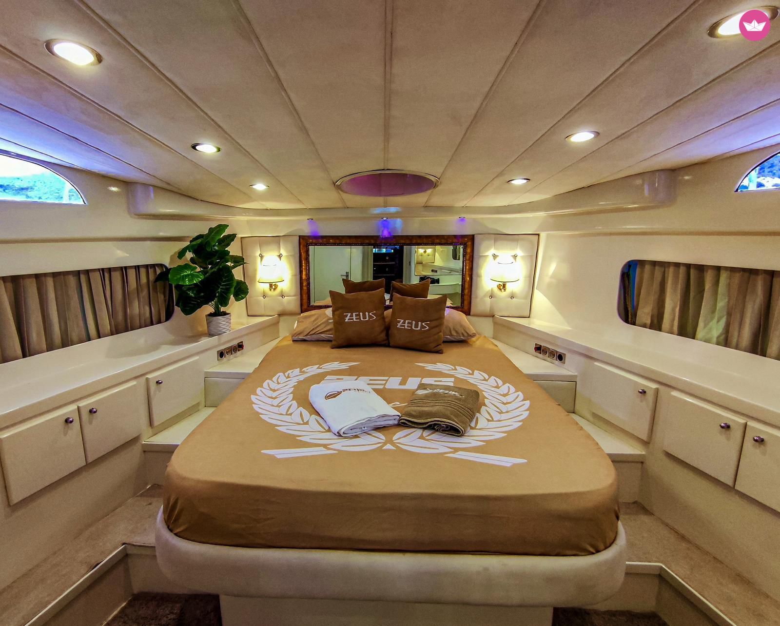 Yacht 2015 costom made 8