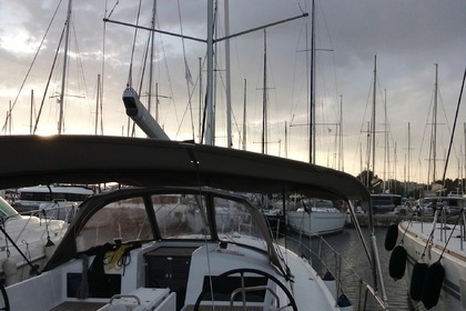 ONDECK Sun Odyssey 440 - 4 cabins