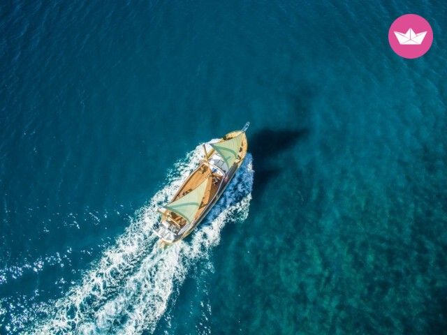 Voilier Gulet Adriatic Breeze 26m