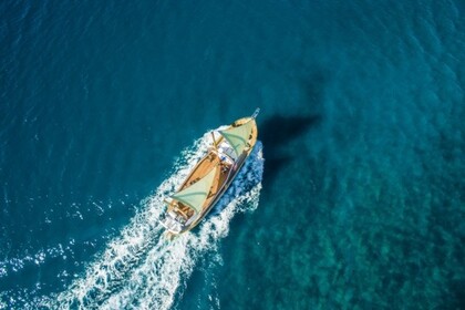 Rental Sailboat  Gulet Adriatic Breeze Split