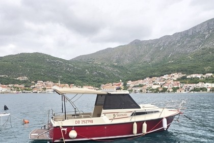 Hyra båt Motorbåt Beneteau Antares 650 Dubrovnik