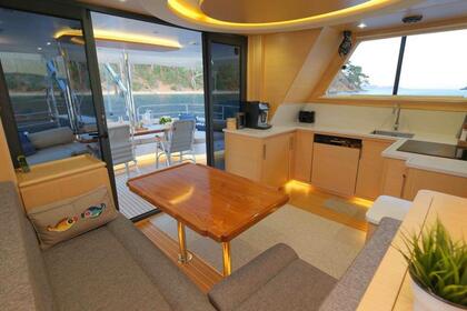 luxury new gulet for 6 people