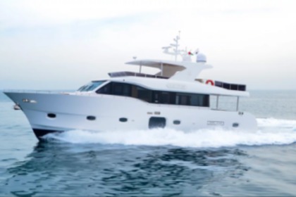 Charter Motorboat Majesty 75 Dubai