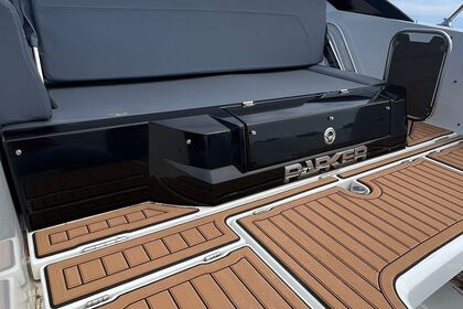 Amazing - Parker 750 DC -