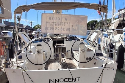 Noleggio Barca a vela Dufour 380 GL Hyères