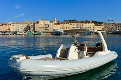 Rental RIB Zodiac Medline 7.5 Saint-Tropez
