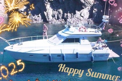 Noleggio Barca a motore Ferretti 36'  Sunset Cannes