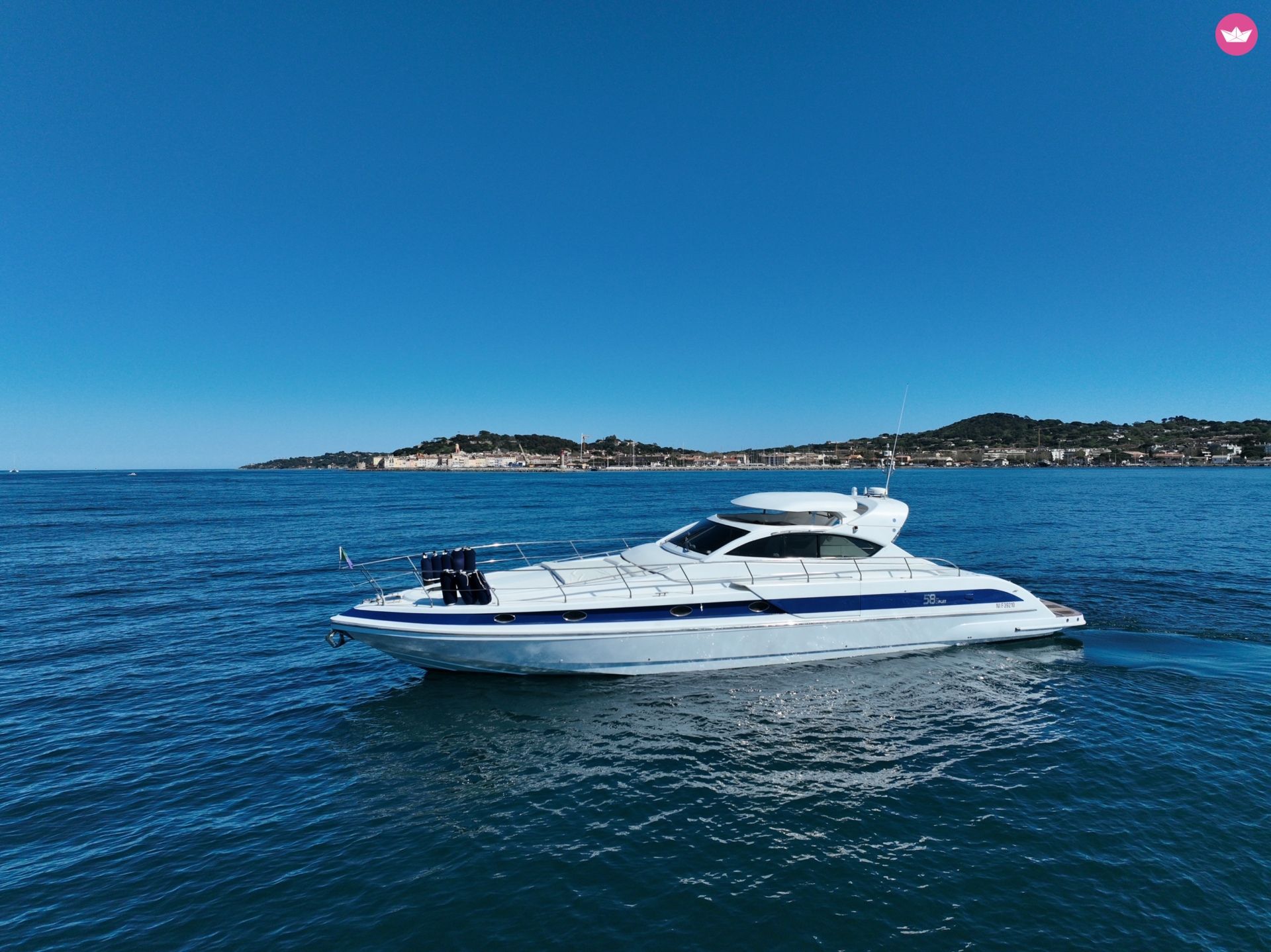 Bateau à moteur Conam 58 S Hard Top 1450cv 7