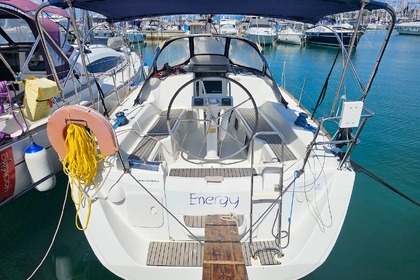 Hyra båt Segelbåt Jeanneau Sun Odyssey 33i Izola