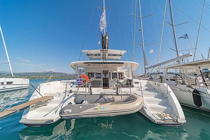 Location Catamaran LAGOON 450 Corfou