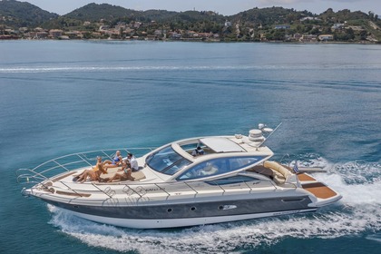 Charter Motorboat Cranchi 43 Mediterrane Zakynthos