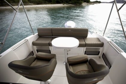 Alquiler Lancha Atlantic Marine Sun Cruiser 630 Preko