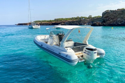 Beautiful Capelli Tempest 800 SUN - Year 2018