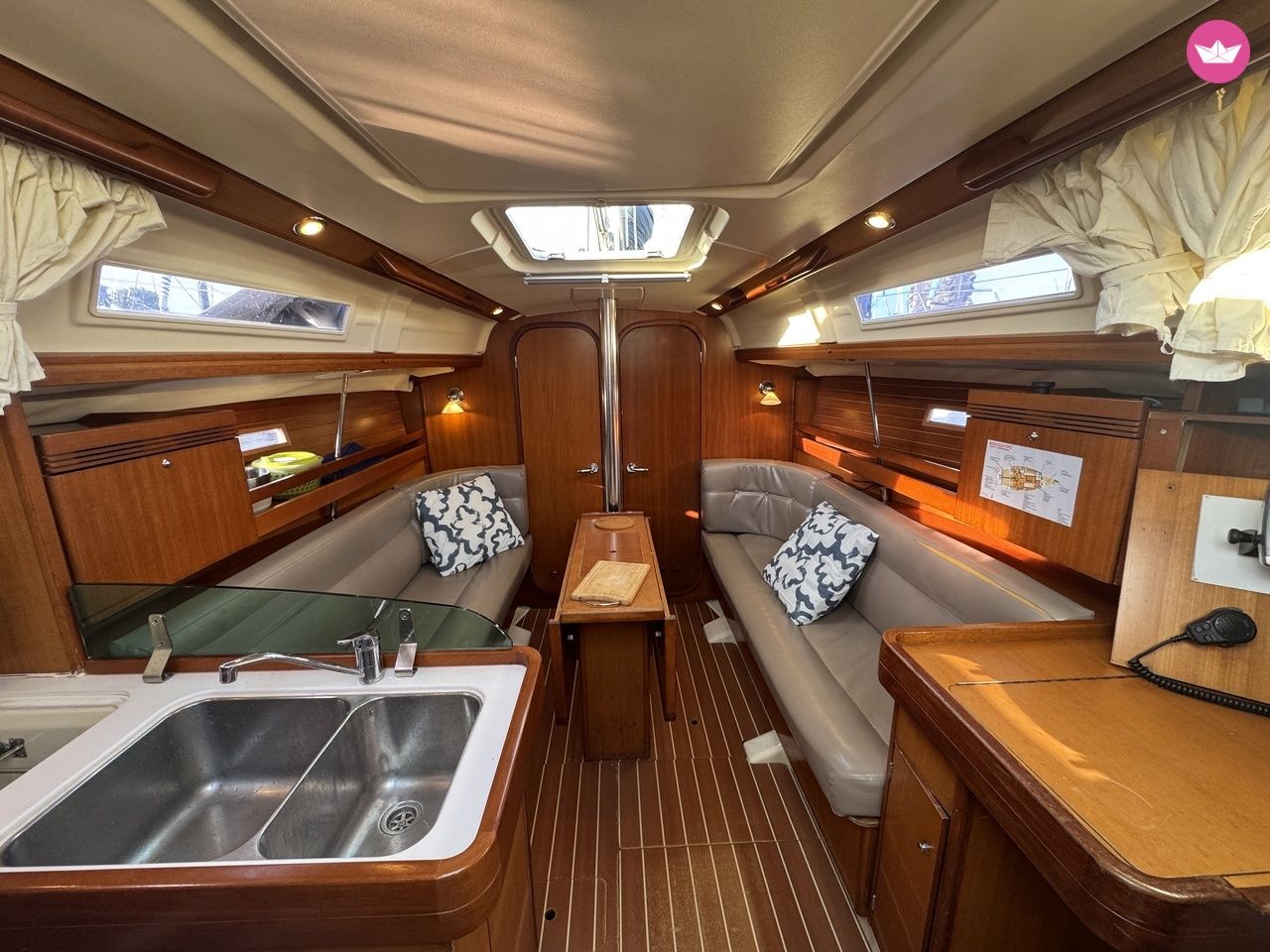 Voilier Dufour Yachts Dufour 34 - 3 cab. 10.28m 3