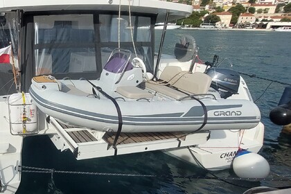 Lagoon 46 CHANGES. Dingy 25 PH FREE!