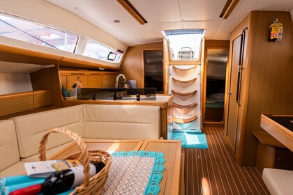 Jeanneau SunOdyssey 42DS