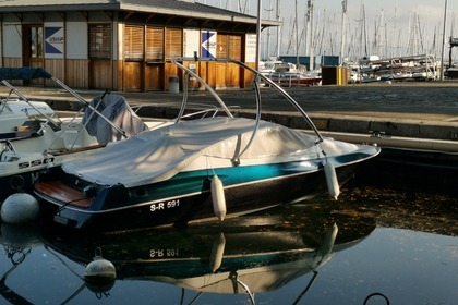 Hyra båt Motorbåt BAYLINER CAPRI SPORT Thonon-les-Bains