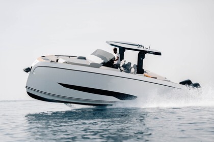 Miete Motorboot Kumbra 34 Ibiza