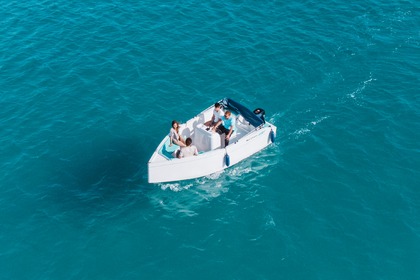Miete Boot ohne Führerschein  CRIMAT 500 CRIMAT 500 Mallorca