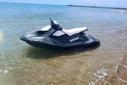 Location Jet-ski Seadoo Spark Vias