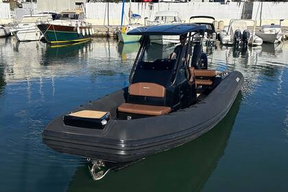 Hire RIB Brig Eagle Eagle 8 Beaulieu-sur-Mer