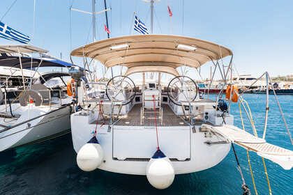 Rental Sailboat Jeanneau Jeanneau 54 Rhodes