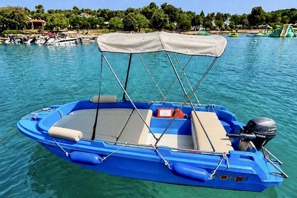 Miete Boot ohne Führerschein  2024 ROTO 450 Rovinj