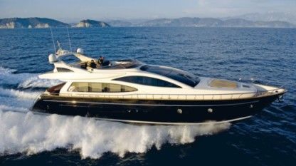 Charter Motor yacht Riva 75 Venere Antilles