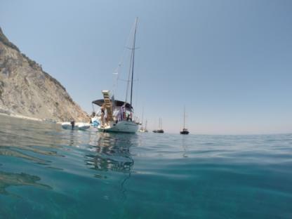 Charter Sailboat Bavaria 47 Sporades