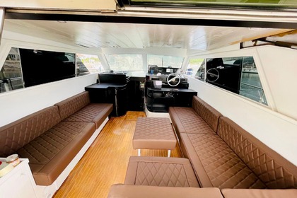 Ferreti 39 | Yacht Albania