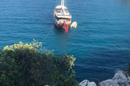 Miete Gulet Up to Date 2021 Fethiye