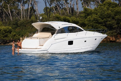 Hyra båt Motorbåt Beneteau PRESTIGE 440S Cannes