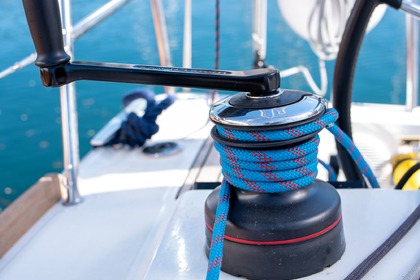 Sun Oddyssey 349 - Marina di Cecina