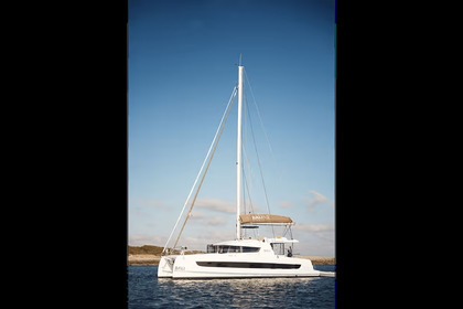 Charter Catamaran 15 BALI 4.2 - DU (4D/2P) Ajaccio