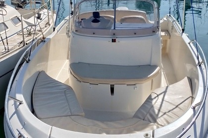 LANCHA OPEN-Jeanneau Cap Camarat 635