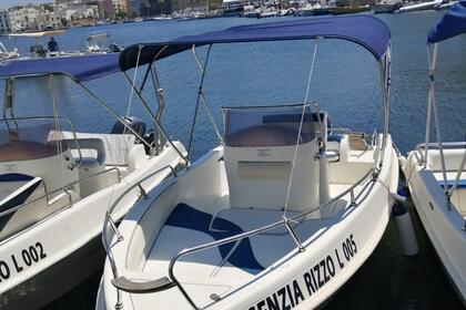 Location Bateau sans permis  Blumax Blumax 5,50 Pantelleria