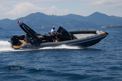 Charter RIB Salpa Soleil 28 Corfu