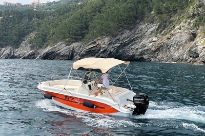 Verhuur Boot zonder vaarbewijs  Trimarchi S57 Chiavari