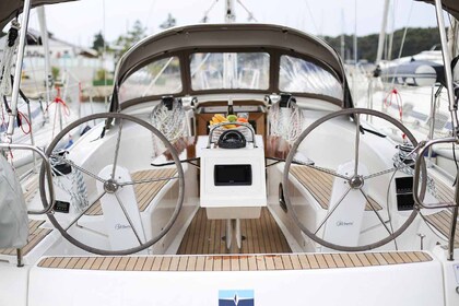 Hyra båt Segelbåt Bavaria Yachtbau Bavaria Cruiser 34 - 2 cab. Trogir