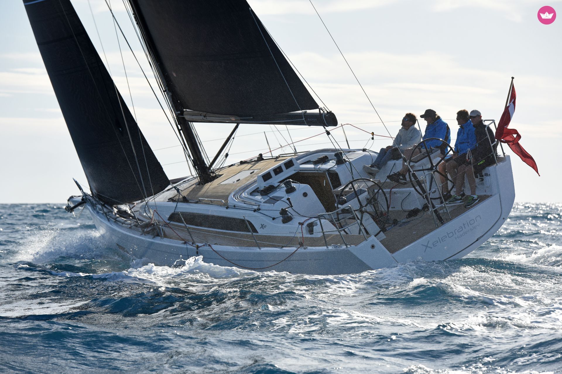 Voilier X-yachts X4.0 12.09m