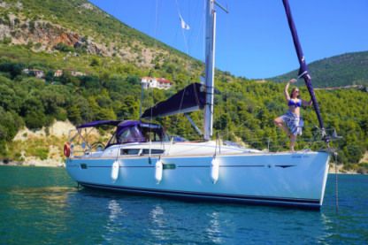 Ενοικίαση Ιστιοπλοϊκά Jeanneau Sun Odyssey 39I Λευκάδα
