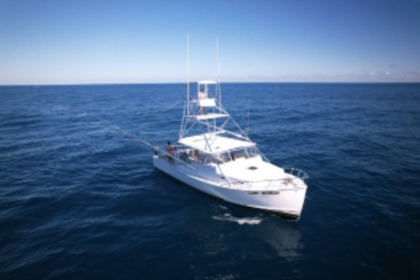 Charter Motorboat 40' Young Brothers Yacht Fort Pierce South