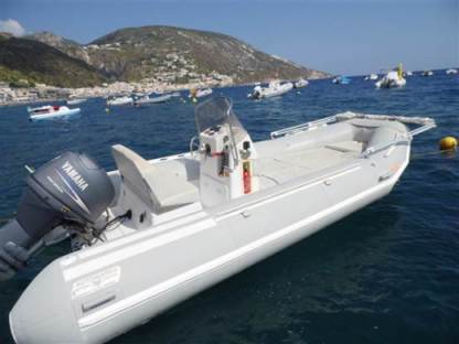 Charter RIB Bat 5 Mt Lipari