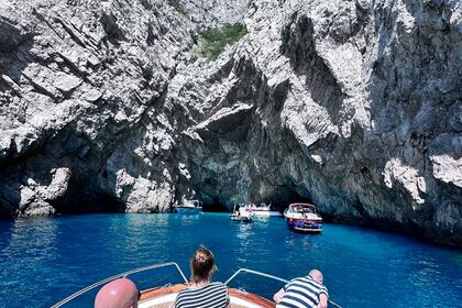 Capri and Positano on Jeranto 7.5