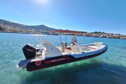 Czarter Ponton RIB Bura Gumenjaci d.o.o. Bura 7.2. STEP Zadar