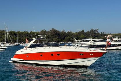Alquiler Yate Sunseeker 56 Predator Golfe Juan