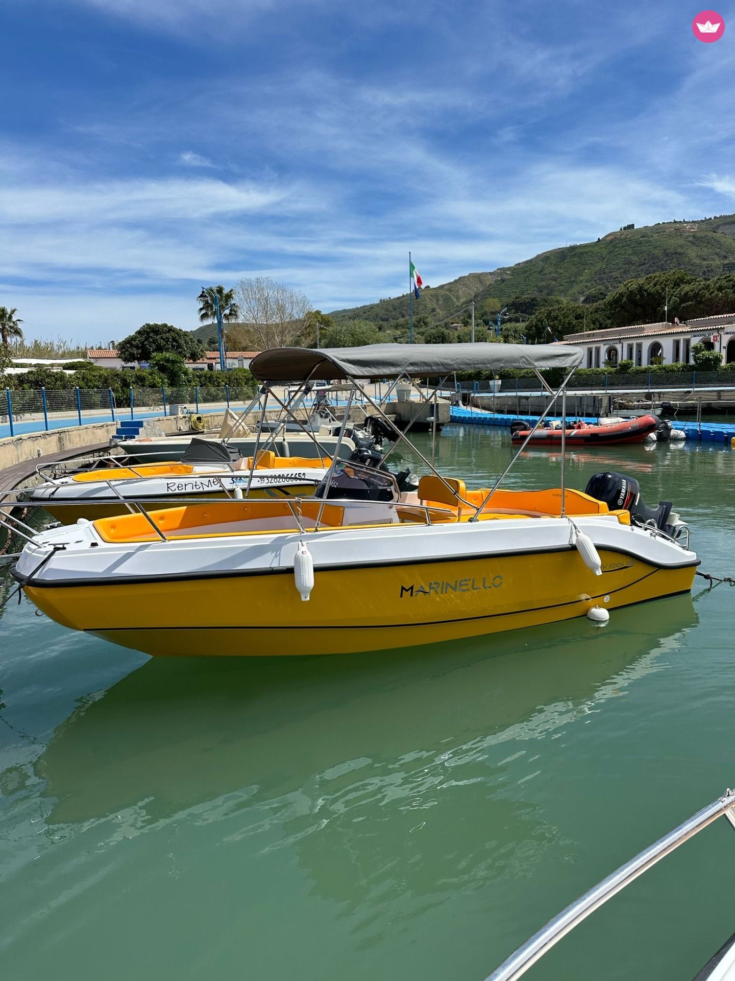 Bateau sans permis